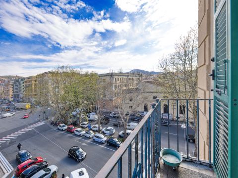 Via Archimede - Genova