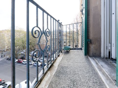 Via Archimede - Genova