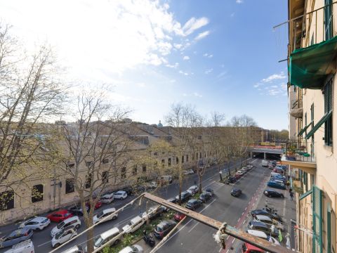 Via Archimede - Genova