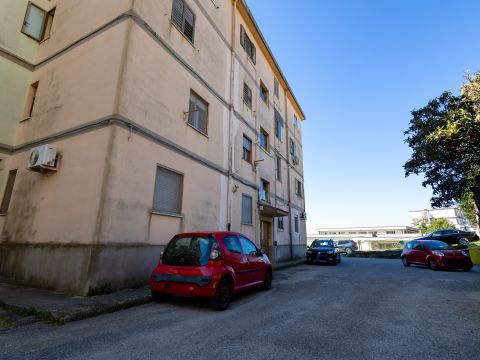 Traversa Barlaam da Seminara, 9 - Catanzaro