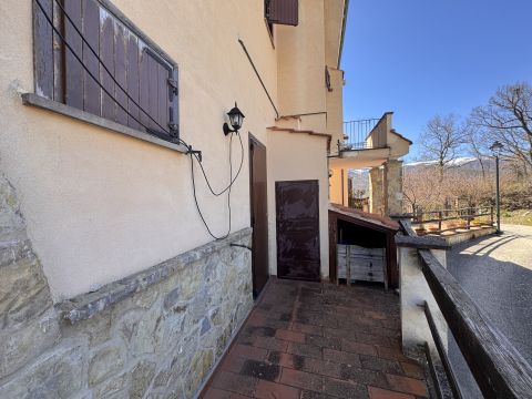 Via Valle Maggiore, lucoli - Lucoli