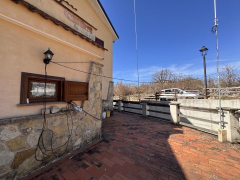 Via Valle Maggiore, lucoli - Lucoli