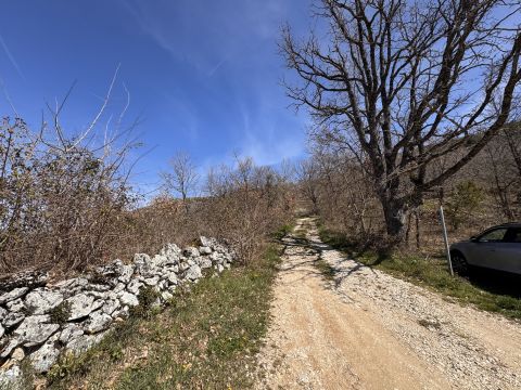 Via Valle Maggiore, lucoli - Lucoli