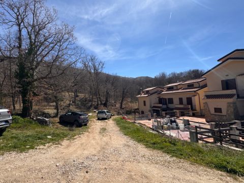 Via Valle Maggiore, lucoli - Lucoli