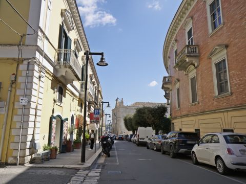 Vico II Emanuele Duni, 8 - Matera