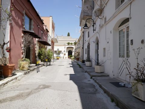 Vico II Emanuele Duni, 8 - Matera