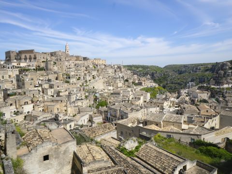 Vico II Emanuele Duni, 8 - Matera