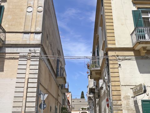 Vico II Emanuele Duni, 8 - Matera