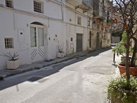Vico II Emanuele Duni, 8 - Matera