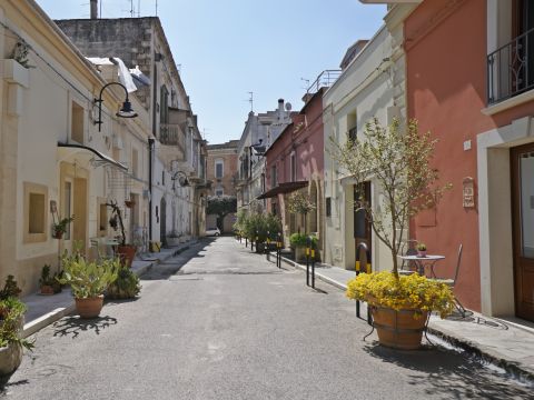 Vico II Emanuele Duni, 8 - Matera