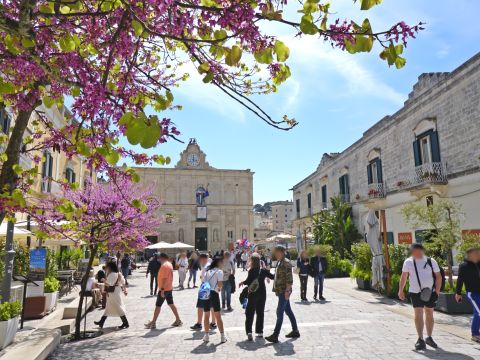 Vico II Emanuele Duni, 8 - Matera