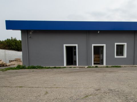 Strada 1, 85 - Sassari