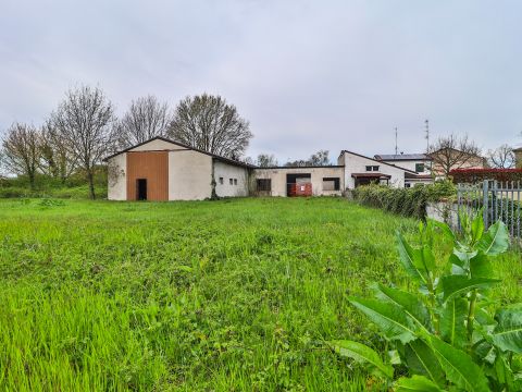 Via Centrale, 1A - Portomaggiore