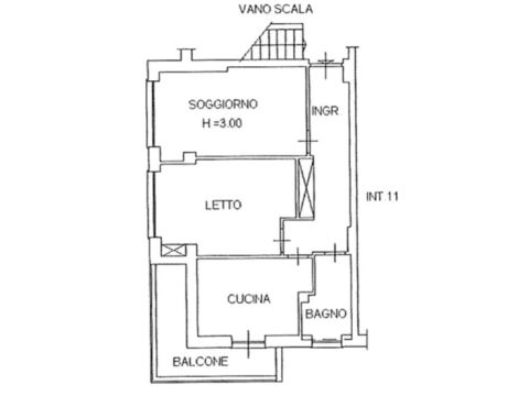 Via Achille Mauri - Roma