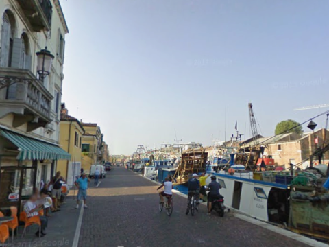 Fondamenta Canal Lombardo - Chioggia