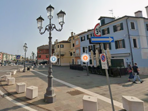 Fondamenta Canal Lombardo - Chioggia