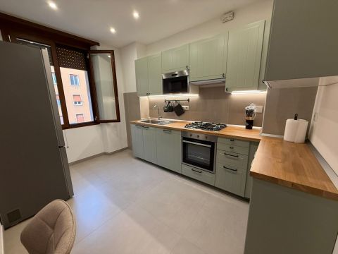 Via Monte Epomeo, 3 - Roma