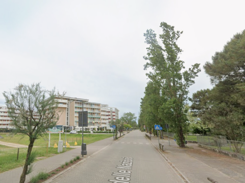 Via delle Nazioni Unite - Chioggia