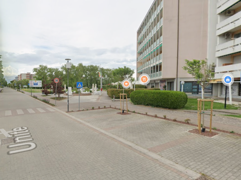 Via delle Nazioni Unite - Chioggia