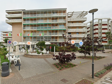 Via delle Nazioni Unite - Chioggia