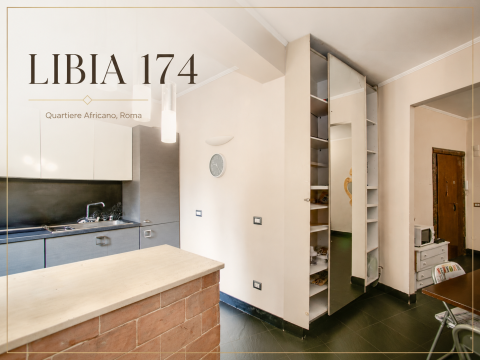Viale Libia, 174 - Roma