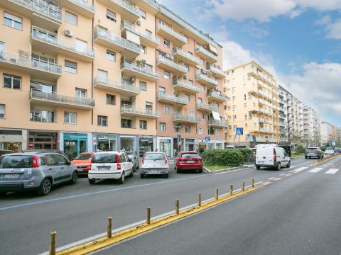 Viale Libia, 174 - Roma