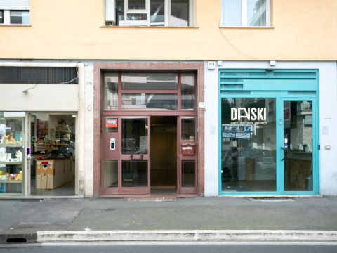 Viale Libia, 174 - Roma