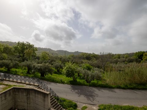 Via Foderaro - Simeri Crichi