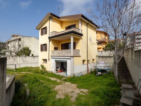 Via Foderaro - Simeri Crichi