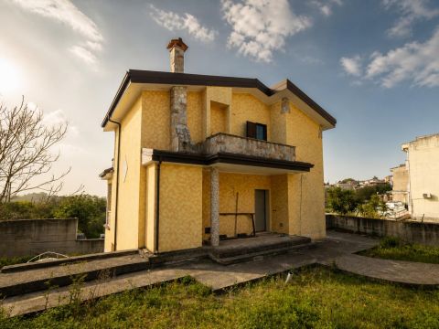 Via Foderaro - Simeri Crichi