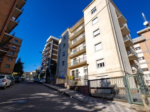 Via Madonna dei Cieli 40/a - Catanzaro