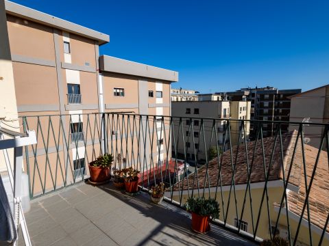 Via Madonna dei Cieli 40/a - Catanzaro