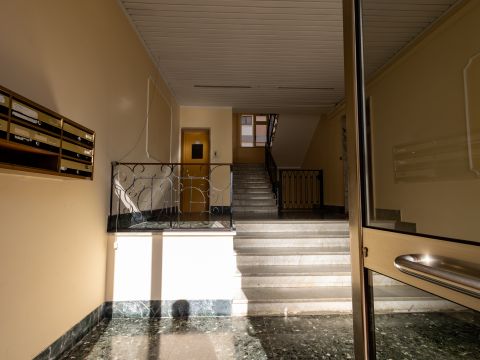 Via Madonna dei Cieli 40/a - Catanzaro