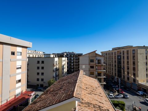 Via Madonna dei Cieli 40/a - Catanzaro