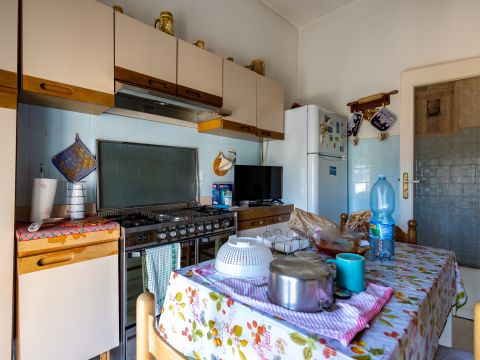 Via Madonna dei Cieli 40/a - Catanzaro