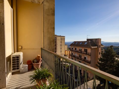 Via Madonna dei Cieli 40/a - Catanzaro