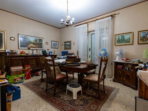 Via Madonna dei Cieli 40/a - Catanzaro