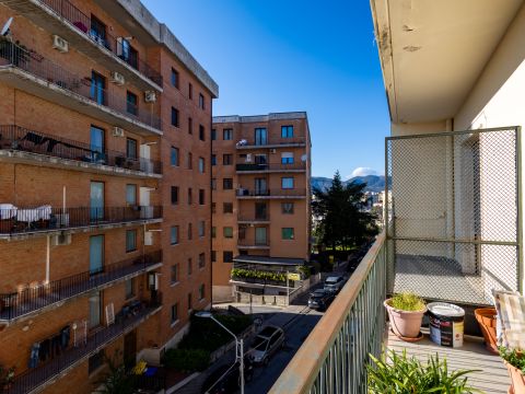 Via Madonna dei Cieli 40/a - Catanzaro