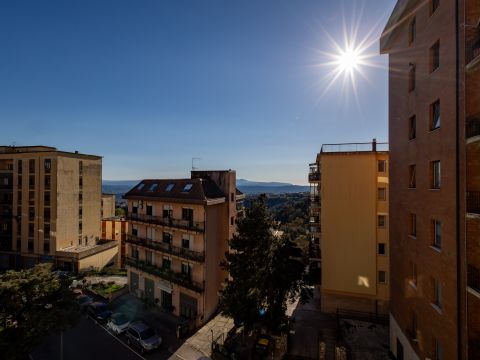 Via Madonna dei Cieli 40/a - Catanzaro