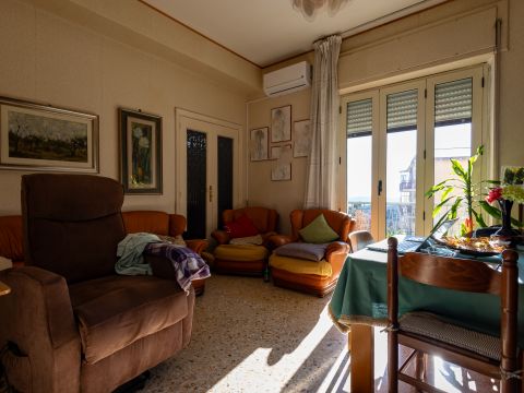 Via Madonna dei Cieli 40/a - Catanzaro