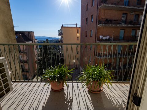 Via Madonna dei Cieli 40/a - Catanzaro