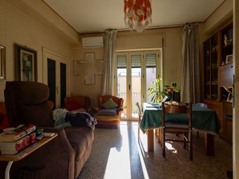 Via Madonna dei Cieli 40/a - Catanzaro