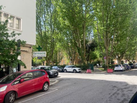 Via Ugo Balzani, 79 - Roma