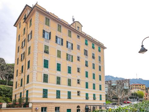 Via Gio Bono Ferrari - Camogli