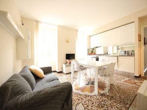 Via Gio Bono Ferrari - Camogli