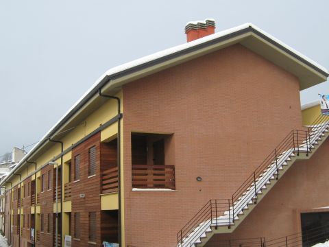 Via Antonio Fiocca - Ateleta