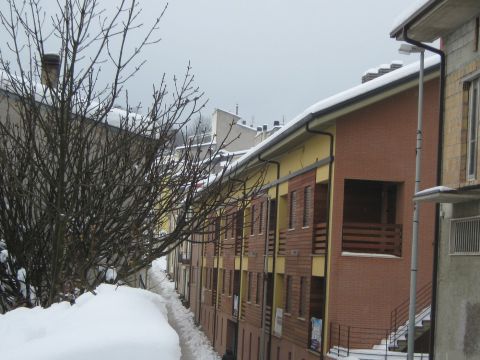 Via Antonio Fiocca - Ateleta