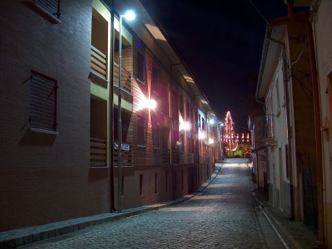 Via Antonio Fiocca - Ateleta