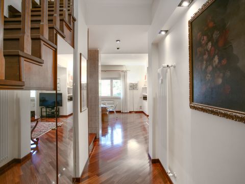 Via Francesco D'Ovidio - Roma