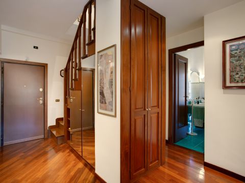 Via Francesco D'Ovidio - Roma